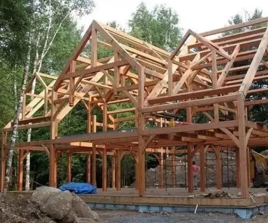 烟台木结构古建筑的5项传统加固技术与3项新技术